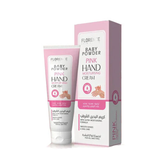 Florence Baby Powder Pink Hand Cream - 100 ml